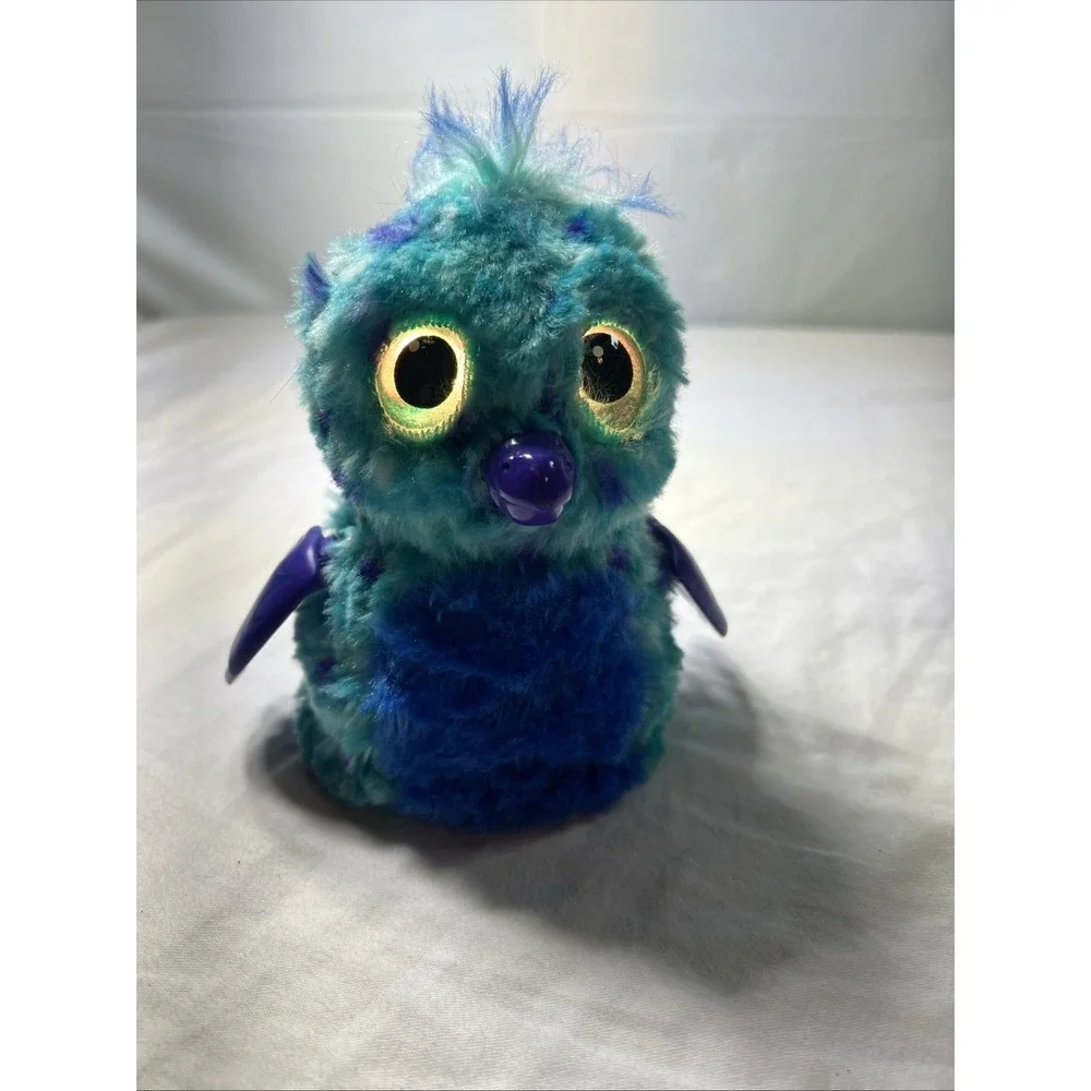 Spin Master Hatchimals Interactive 5
